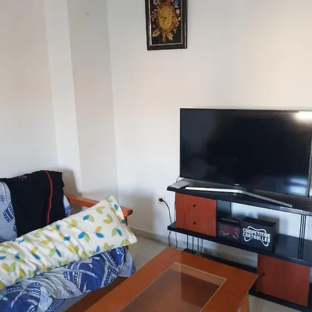 Estudio-suite Apartment *